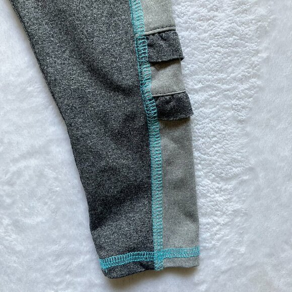Body Glove 12M 3-Piece Turquoise Grey Baby Girl Outfit EUC Sporty Set - Picture 11 of 16